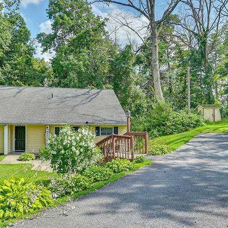 Lake George Family Vacation Home Exterior foto